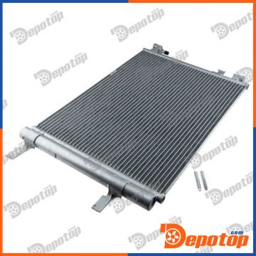 Radiateur de Climatisation pour OPEL | CCS-PL-023, 8FC351310611